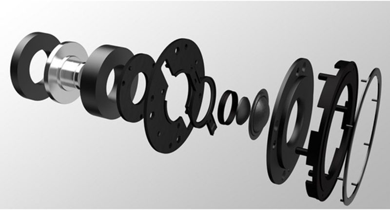 Loa Wharfedale Diamond 12.3 9