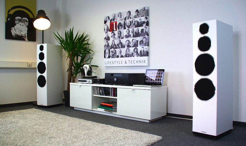 Loa Wharfedale Diamond 250