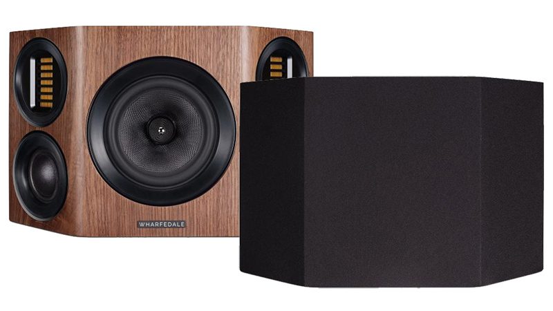 Loa Wharfedale EVO4S moi 1