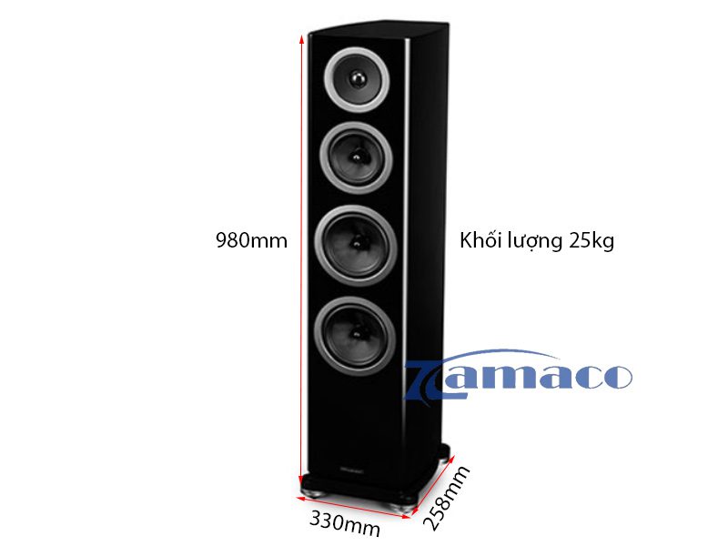 Loa Wharfedale Reva 4 Reva 4 4