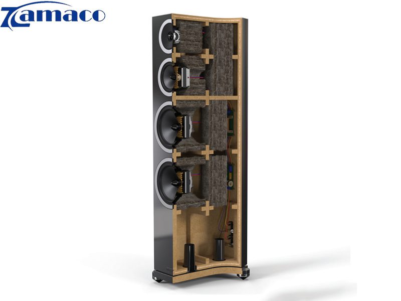 Loa Wharfedale Reva 4 Reva 4 8