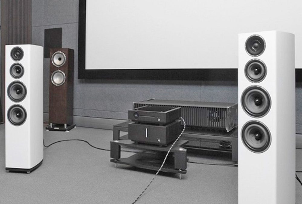 WHARFEDALE DIAMOND 11.5 2