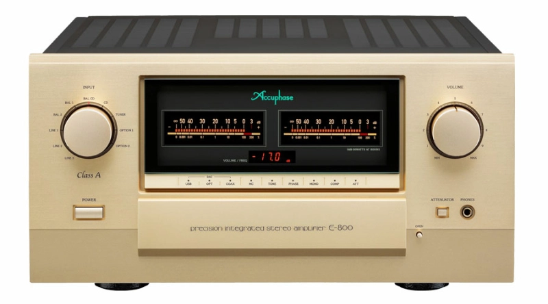 accuphasee 800 8