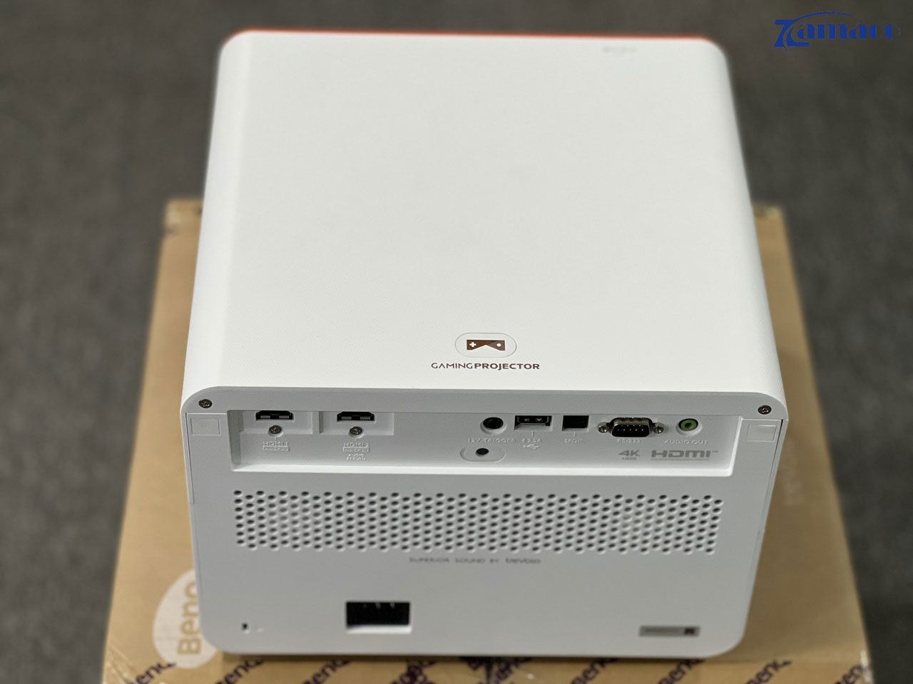 benq x3000i 4k zamaco 1