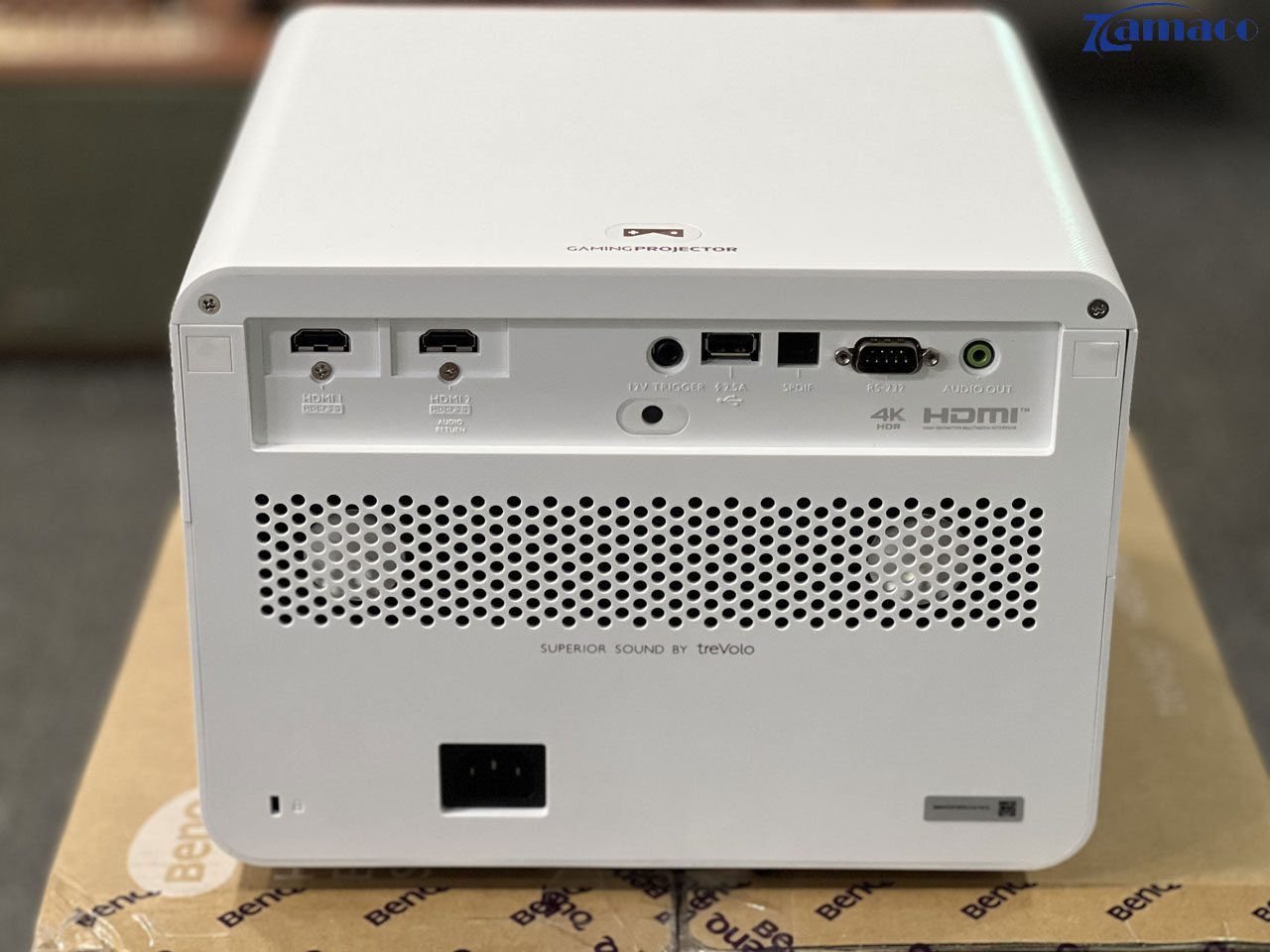 benq x3000i 4k zamaco 2