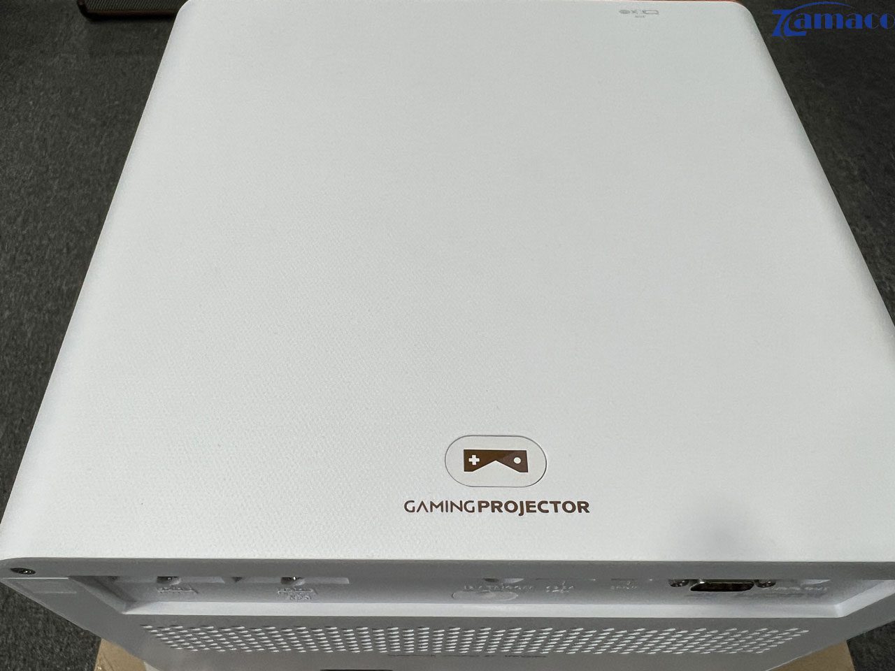 benq x3000i 4k zamaco 3