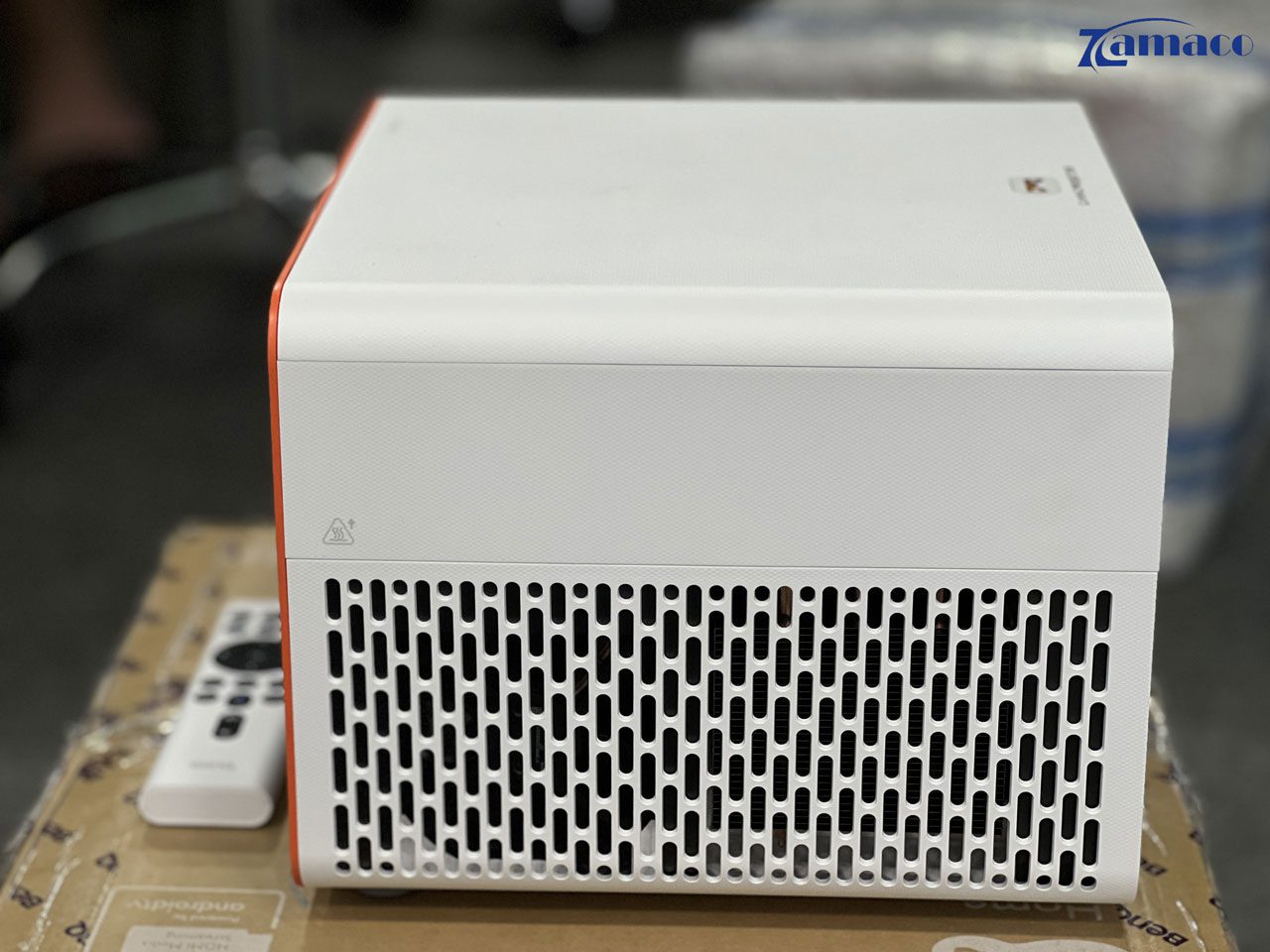 benq x3000i 4k zamaco 4