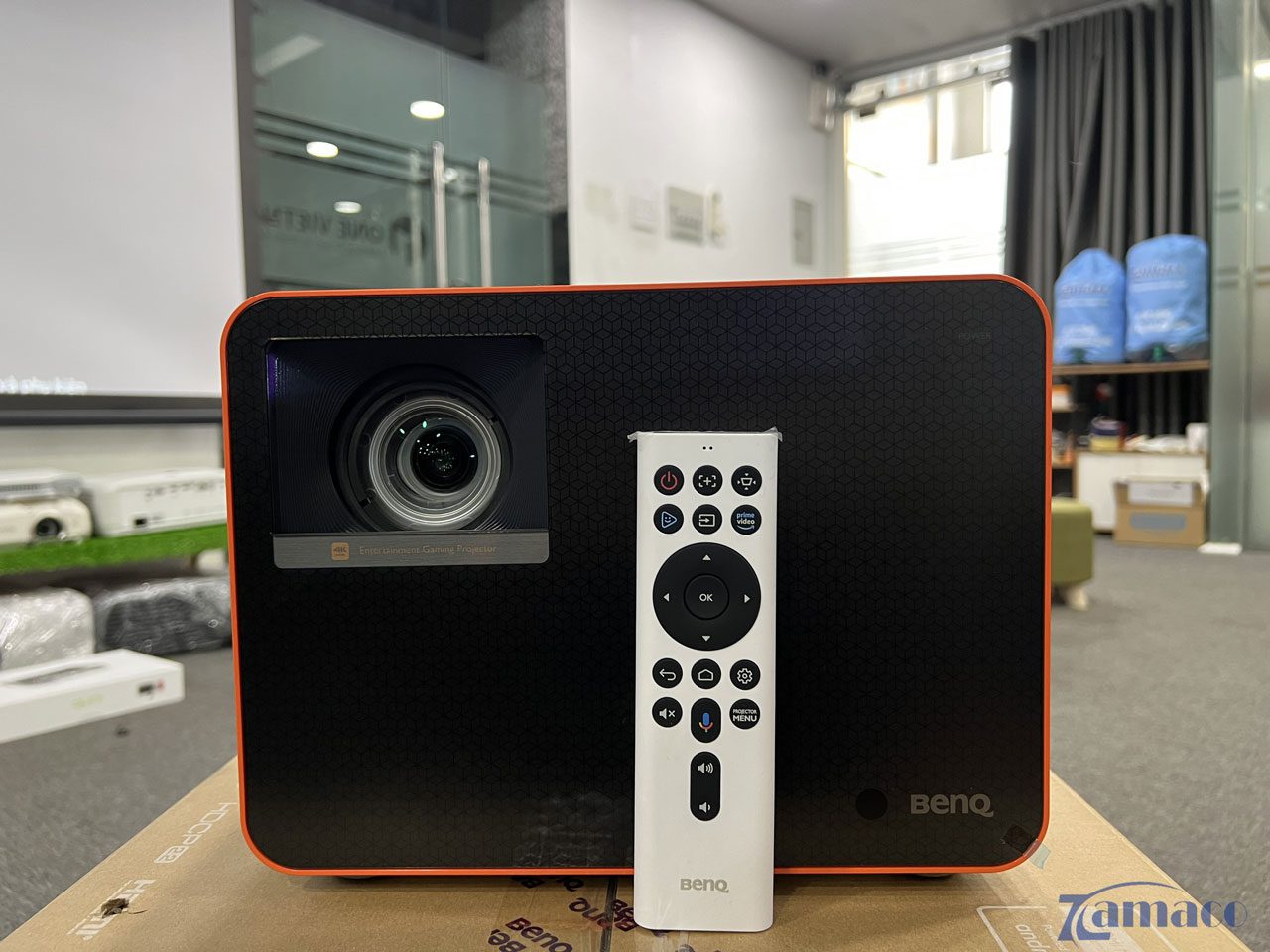 benq x3000i 4k zamaco 6 1
