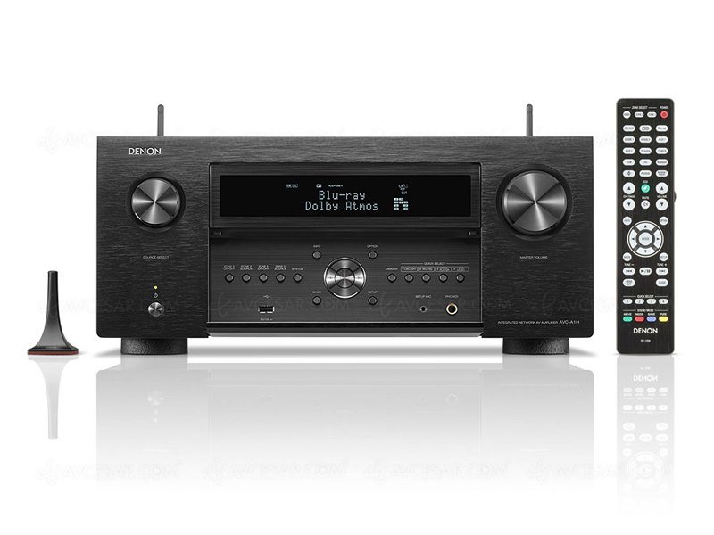 denon avc ah1 4