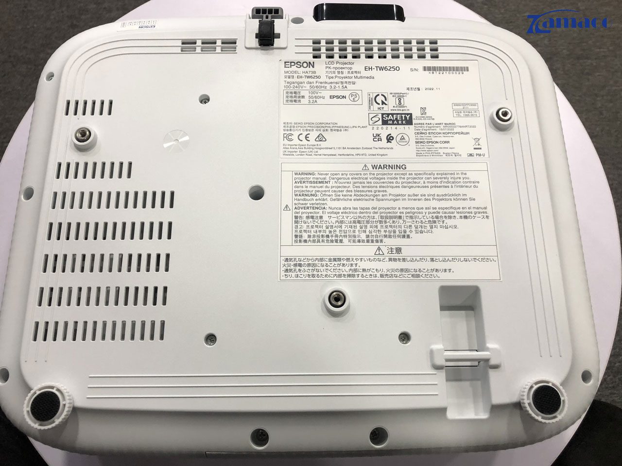 epson eh tw6250 zamaco 6