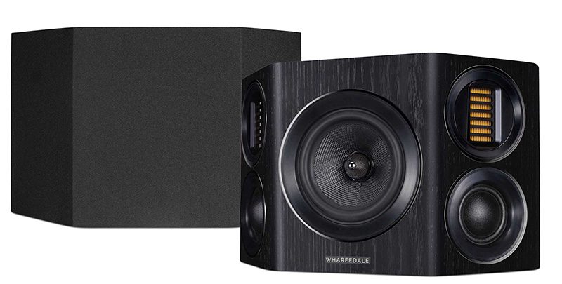 loa wharfedale evo 4s 2
