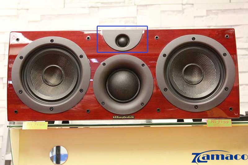 loa wharfedale opus 2 center 1 4