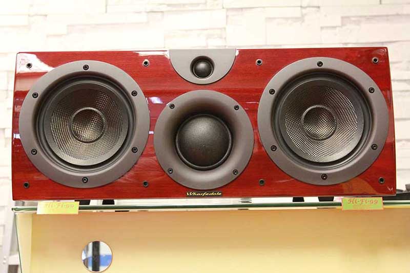 loa wharfedale opus 2 center 1