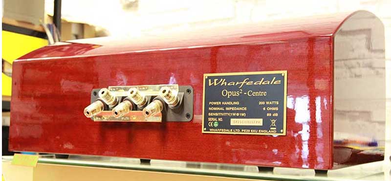 loa wharfedale opus 2 center 2