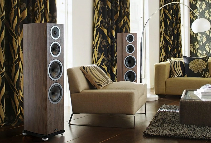 Loa Wharfedale Reva 4 loa wharfedale reva 4 4