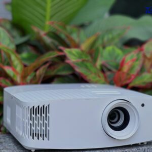 Máy chiếu 4k chơi game Optoma UHD38 siêu lướt optoma uhd38 zamaco 3 1