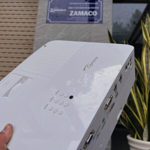 Máy chiếu 4k chơi game Optoma UHD38 siêu lướt optoma uhd38 zamaco 4 1