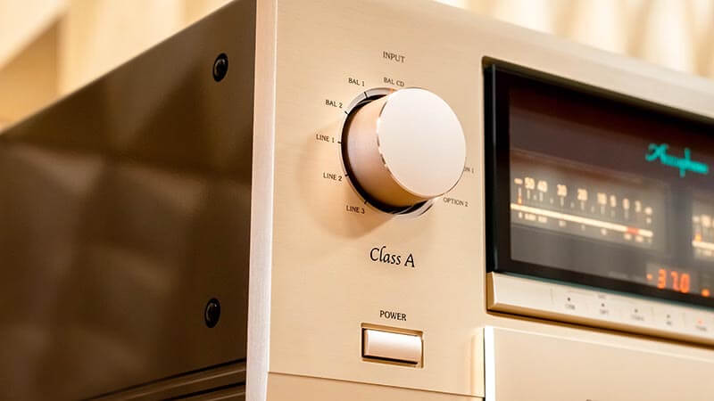power ampli accuphase e 800 3
