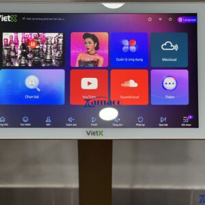 Màn hình cảm ứng karaoke VietKTV 22inch vietktv 22inch 2