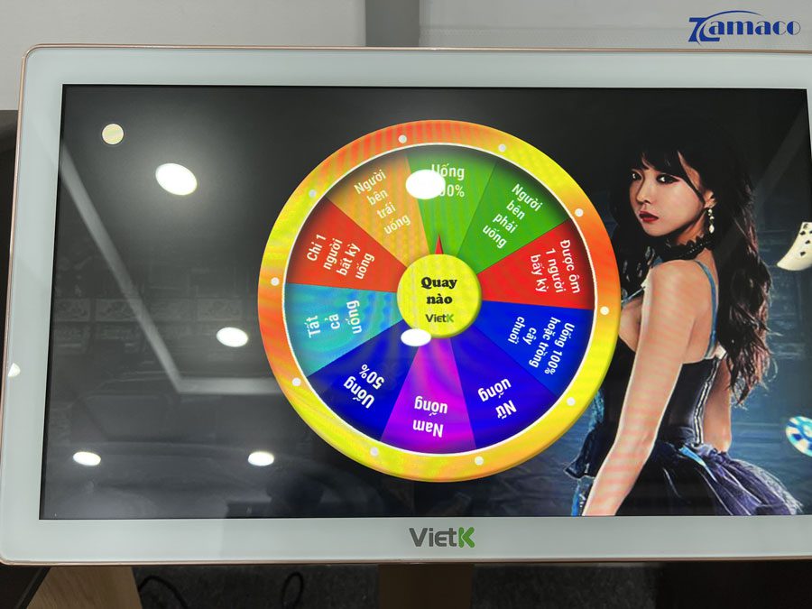 vietktv 22inch 3