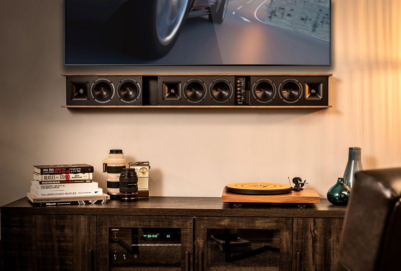 Heritage Theater Bar Lifestyle Horns