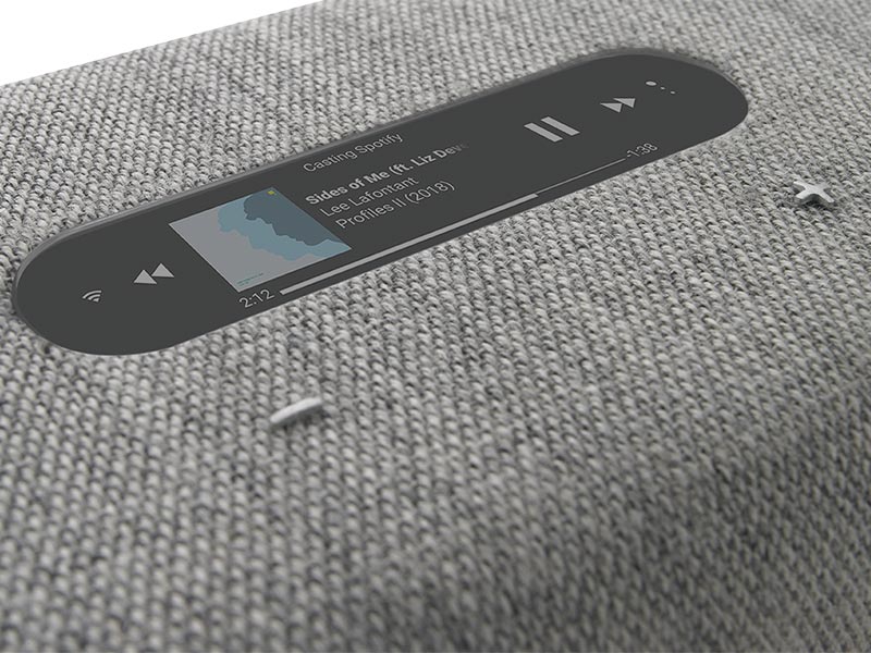 Loa Harman Kardon Citation Bar tai hdradio 7