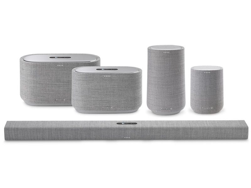 Loa Harman Kardon Citation Bar tai hdradio 8