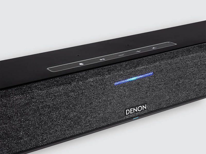 Loa soundbar Denon Home 550 moi 2 1