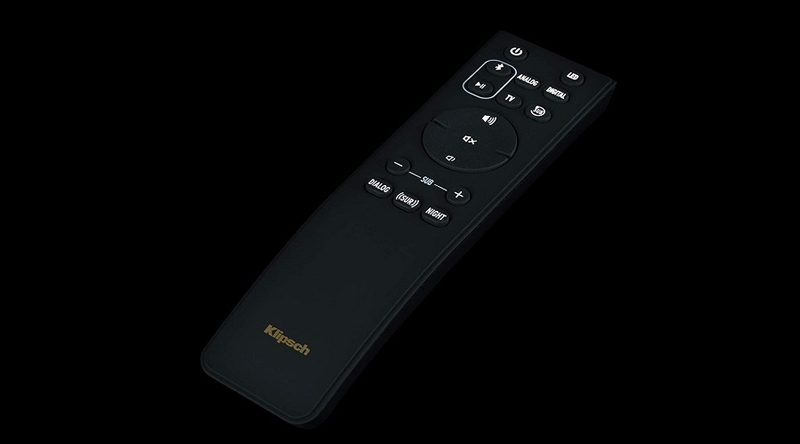 Soundbar Klipsch Cinema 600 H4
