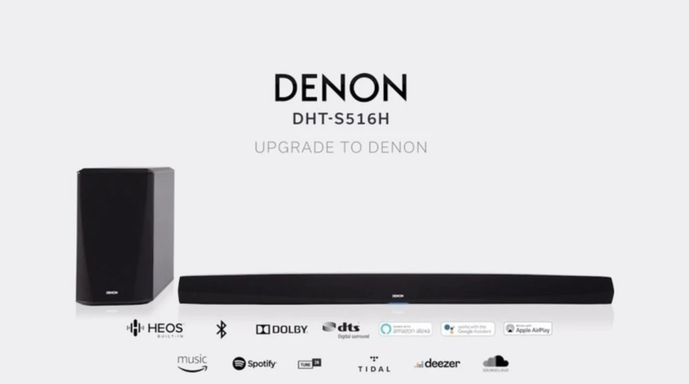 loa soundbar denon dht s516h 3