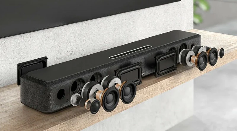 loa soundbar denon home 550 8