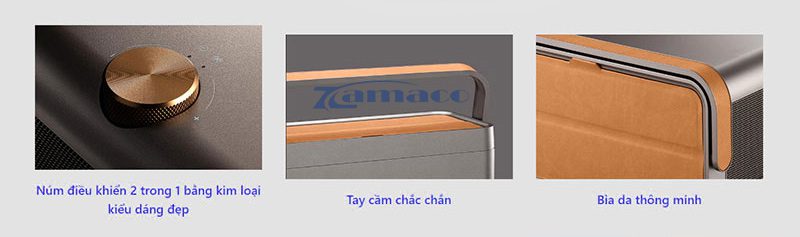 Máy chiếu ViewSonic X11-4KP may chieu viewsonic x11 4k 1