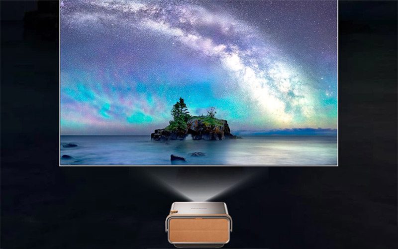 Máy chiếu ViewSonic X11-4KP may chieu viewsonic x11 4k 5