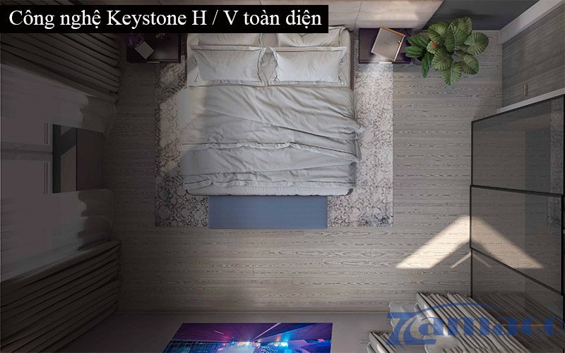 Máy chiếu ViewSonic X11-4KP may chieu viewsonic x11 4k 6
