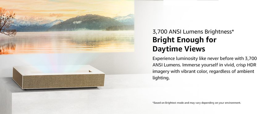 Máy chiếu 4K LG HU915QE