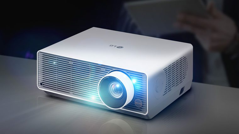 Máy chiếu LG ProBeam Laser 4K BU60PST Máy chiếu LG ProBeam Laser 4K BU60PST