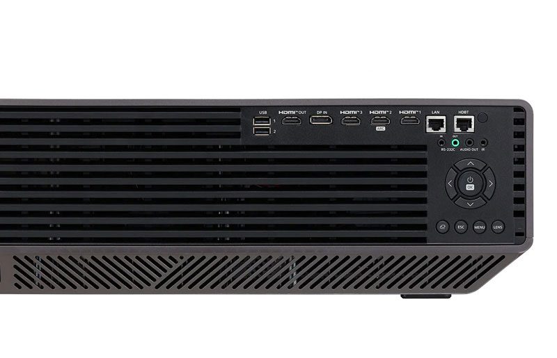 Máy chiếu LG ProBeam Laser 4K BU70QGA Máy chiếu LG ProBeam Laser 4K BU70QGA