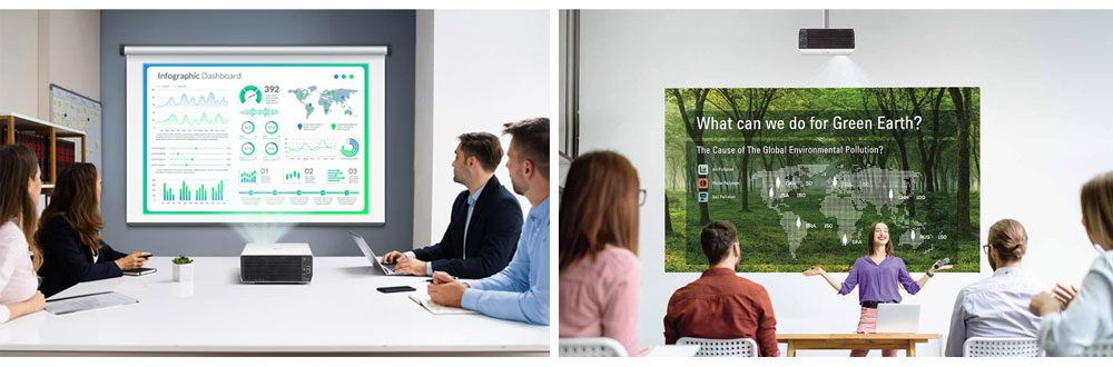 Máy chiếu LG ProBeam Laser 4K BU60PST Máy chiếu LG ProBeam Laser 4K BU60PST