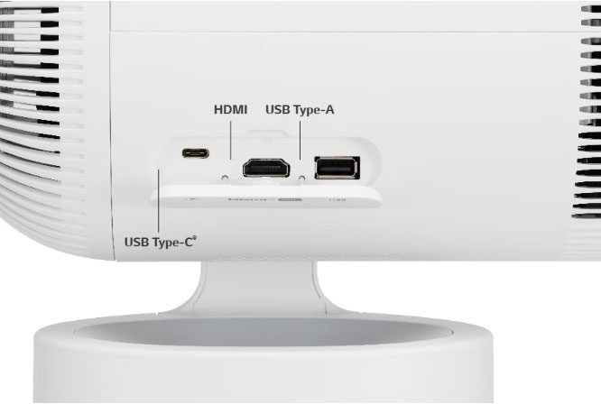 Máy chiếu LG CineBeam LED 4K PU700R