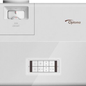 Máy chiếu 4K Laser Optoma UHZ50 optoma uhz50 1 1