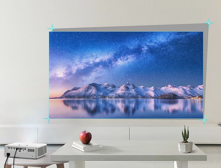 Máy chiếu 4K Laser Optoma UHZ50 optoma uhz50 hdr