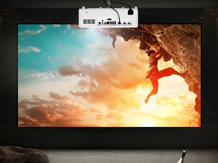 Máy chiếu 4K Laser Optoma UHZ50 optoma uhz50