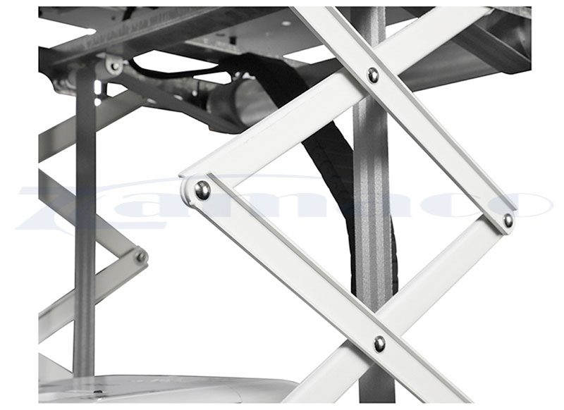 Giá treo điện âm trần Grandview GPCK-ME500 GRANDVIEW GPCK ME500 3