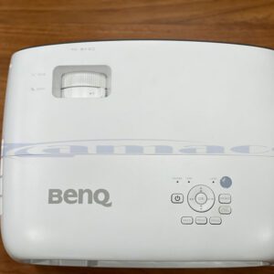 Máy chiếu Home Cinema 4K BenQ HT2550 cũ đã chiếu vài giờ IMG 9158 1