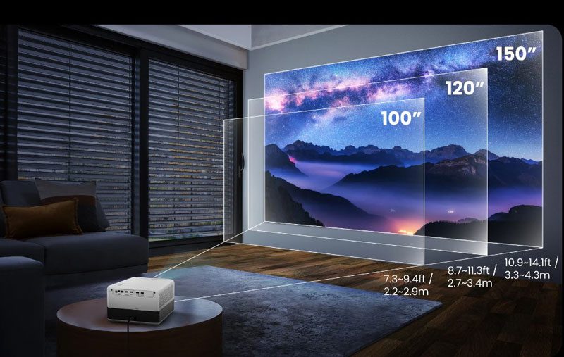 benq gp500 7