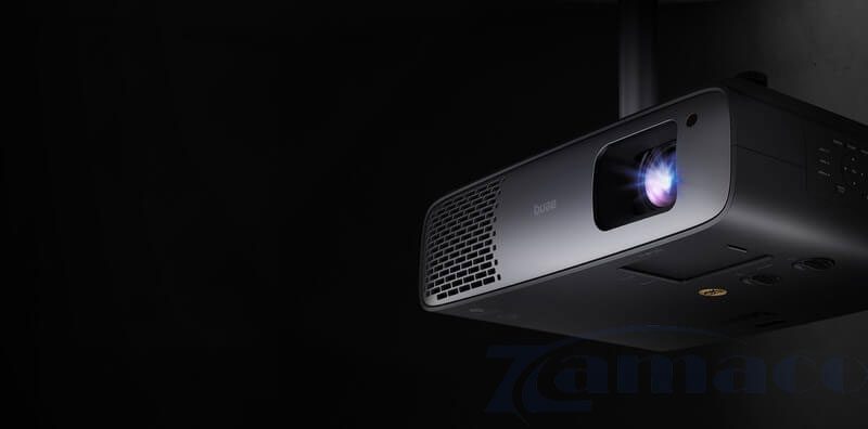 may chieu benq w4000i 1