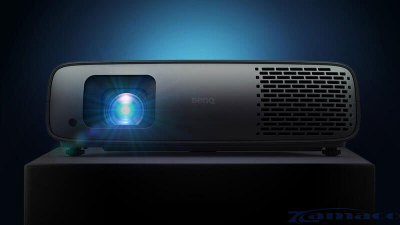 may chieu benq w4000i 9