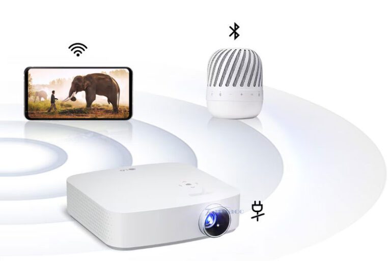Máy chiếu LG PF50KS