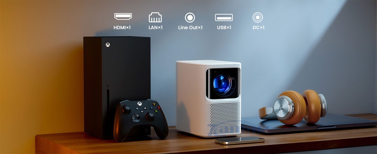 Máy chiếu Dangbei Emotn N1 Full HD