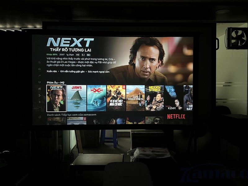 Máy chiếu Dangbei Emotn N1 Full HD